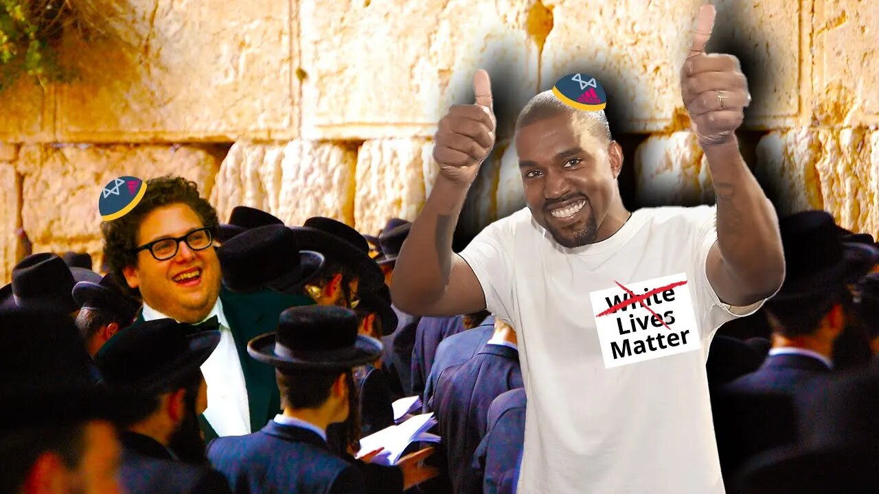 Jonah Hill Cures Kanye West: I Like Jewish People Again