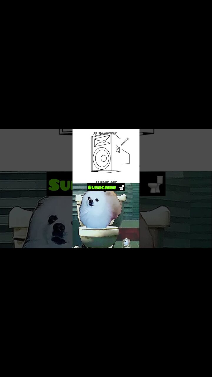 Skibidi DOG Toilet 🐶🚽