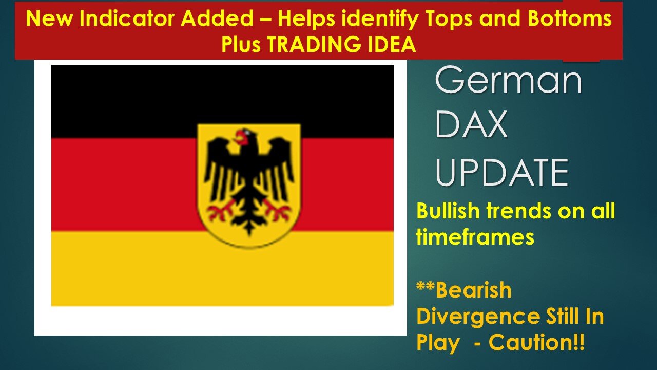 German DAX update Feb 28 2024