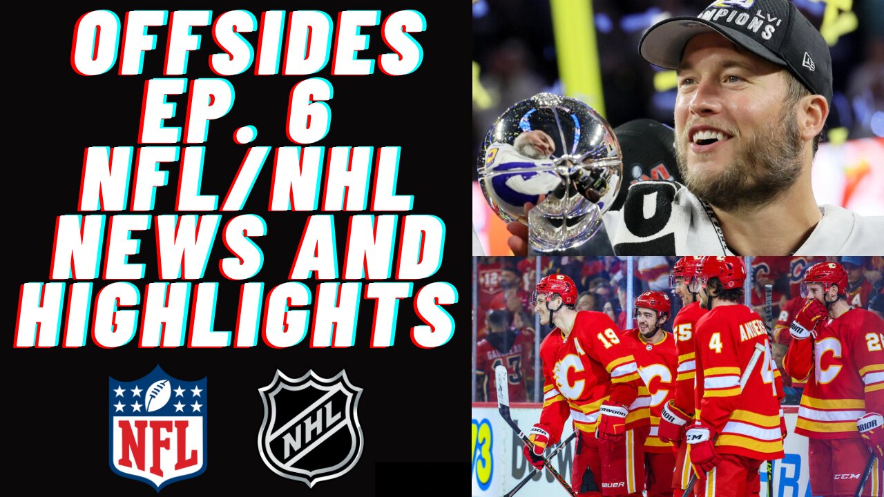 Super Bowl highlights, Kyler Murray drama & Calgary Flames eye up top of Pacific