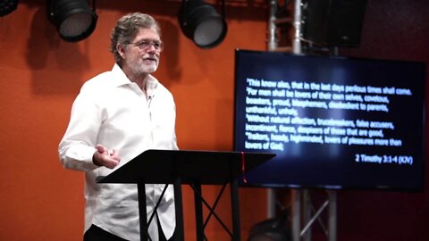 Mike Balloun | THE BOOK OF HEBREWS CHAPTER 12:1-6