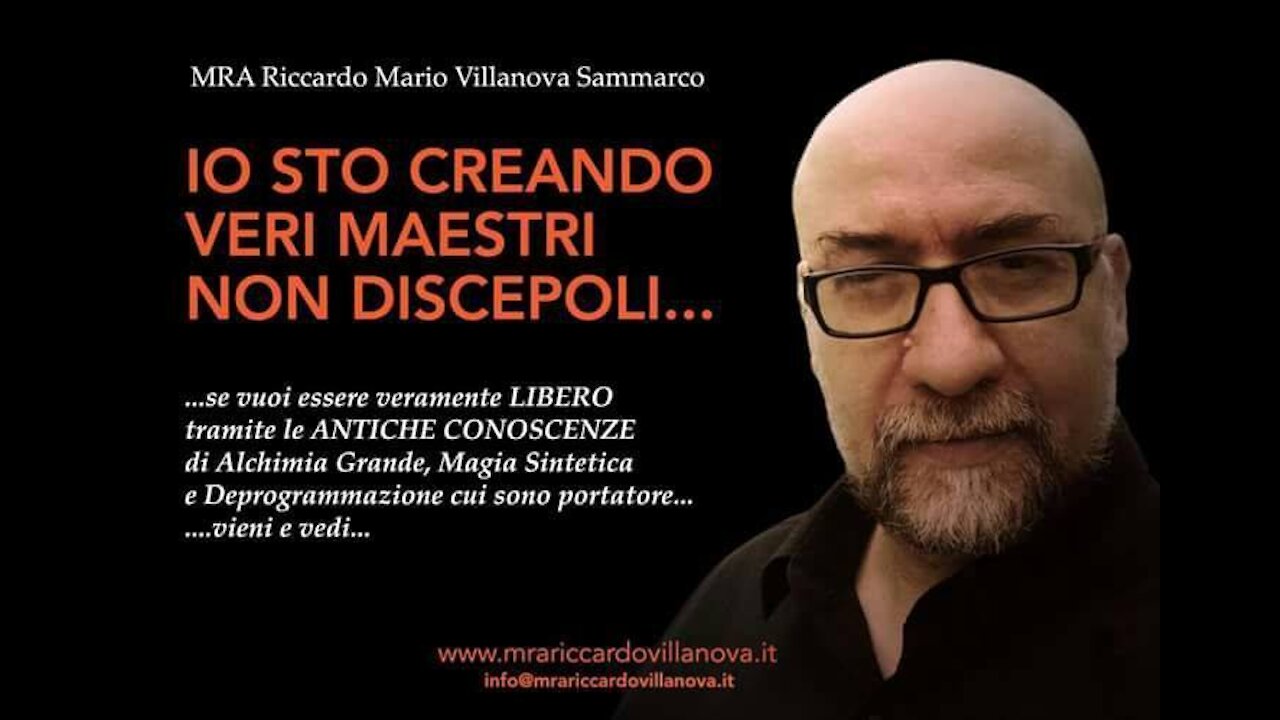 MRA RICCARDO MARIO VILLANOVA SANMARCO IL REGISTA PORNO CHE FA LALCHIMISTA STA CREANDO NUOVI MAESTRI