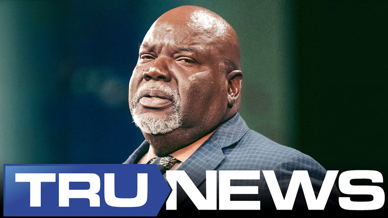 T.D. Jakes Named in Sean Diddy Combs Lawsuit
