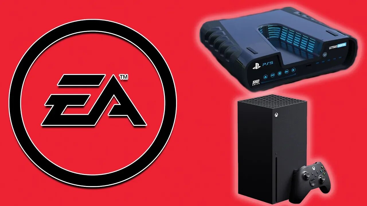 Ea CONFIRMS That The PlayStation 5 And Xbox Series X Wont Hit A Brick Wall