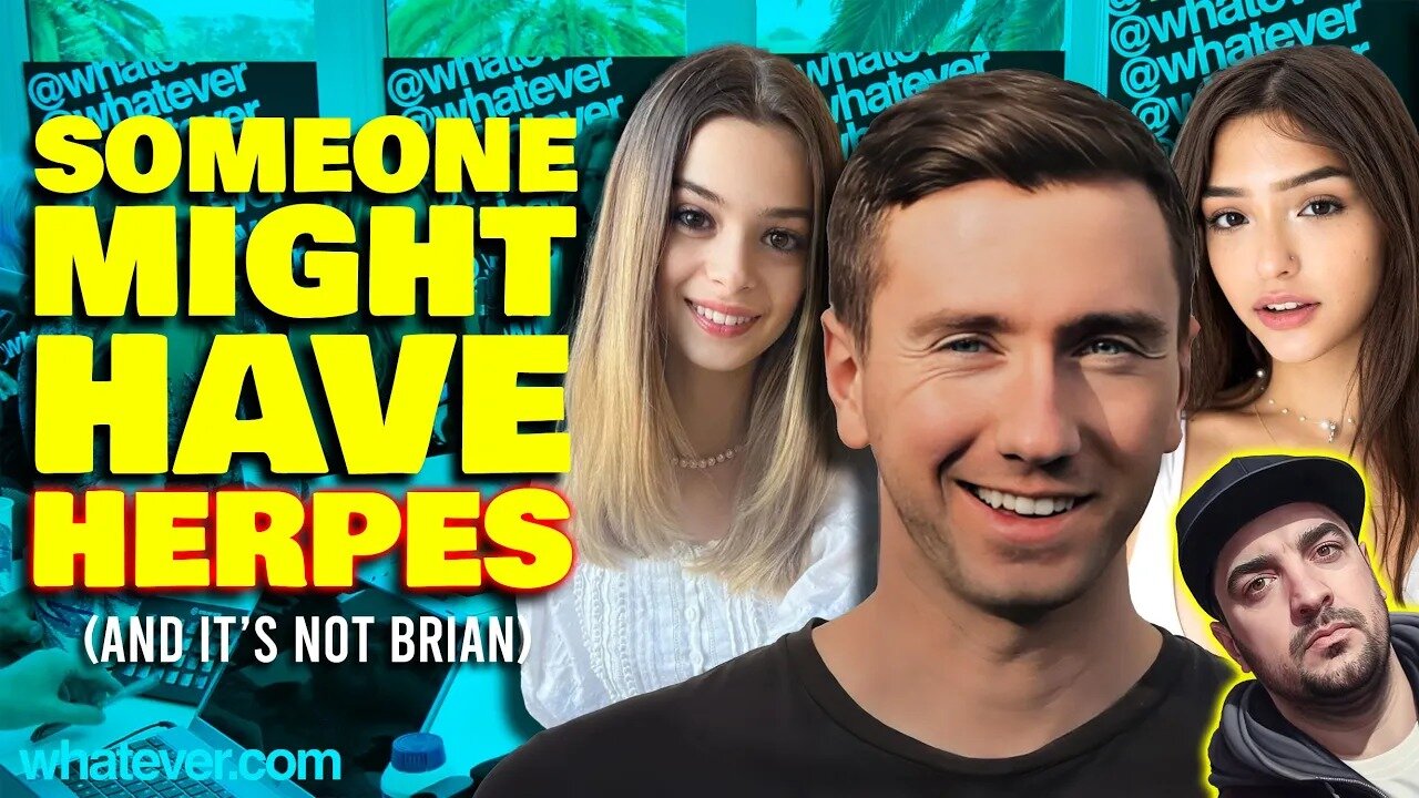 Horrible Confession On Whatever Podcast | Podcast Cringe Confession | KringeAH