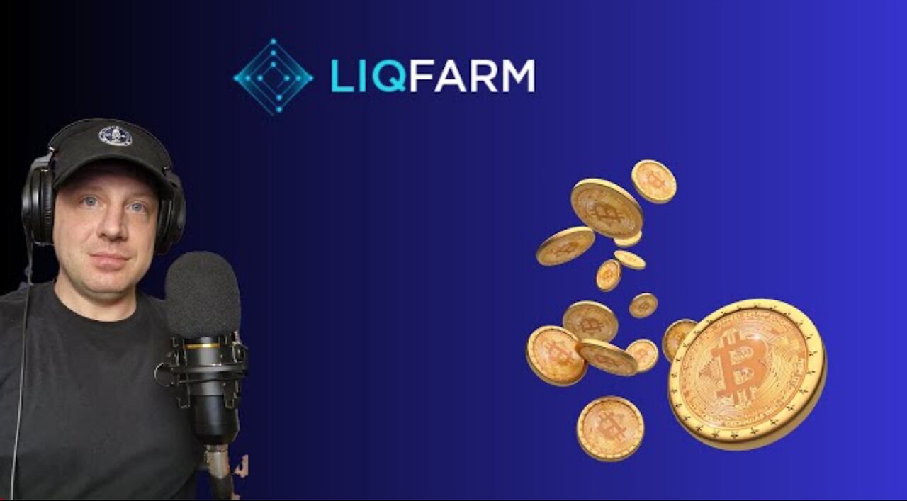 New PASSIVE INCOME Platform LIQFARM promises up to 10%PER DAY and GIGANTIC ROIS! MY TAKE HERE!