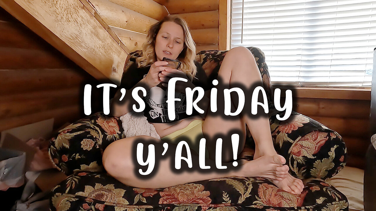 Happy Friday! Lets open some magic