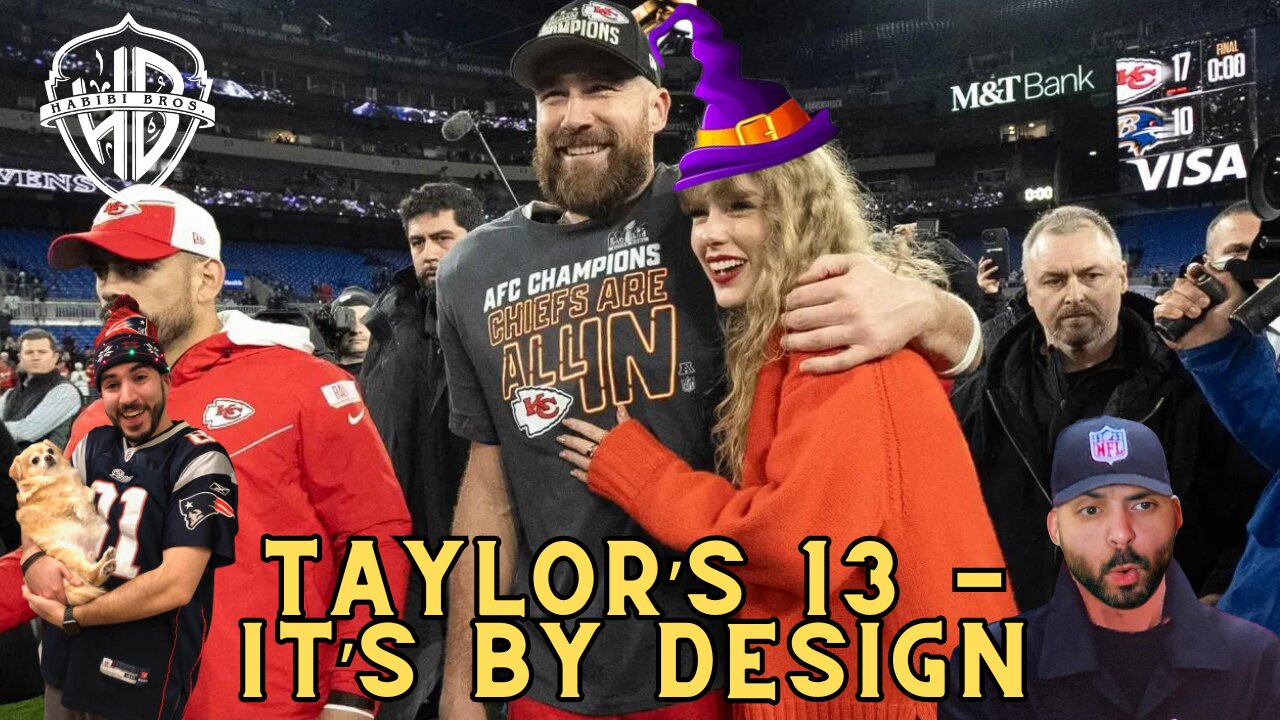 Taylor Swifts 13 - Its By Design