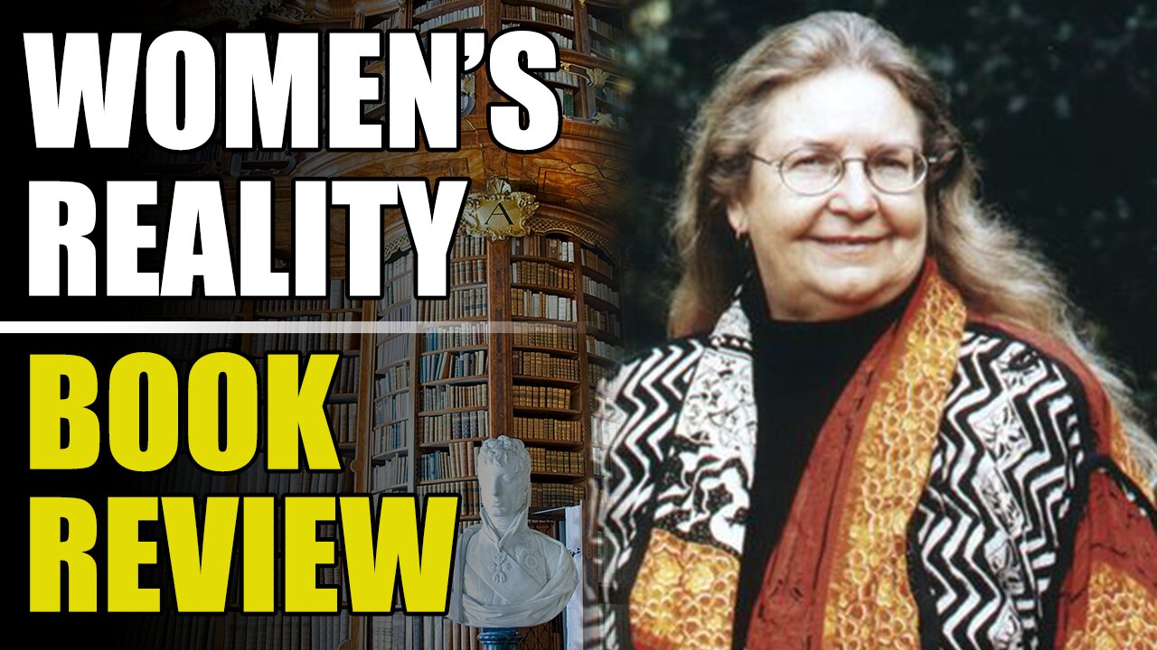 TL;DR - Womens Reality - Feminism is a Religion: Book 1 [25/Sep/23]