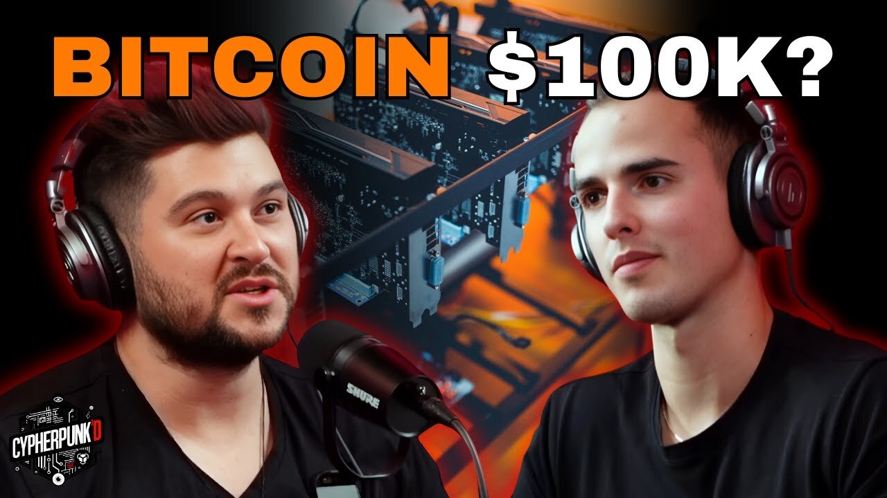 From Bank Apprentice to Bitcoin Mining Mogul: 22-Year-Old Swiss Entrepreneurs Epic Journey
