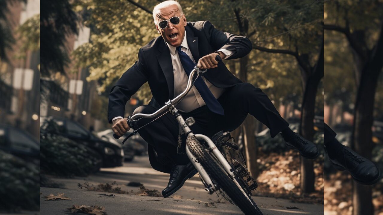 Joe Biden - Cmon Man (Rap Song)