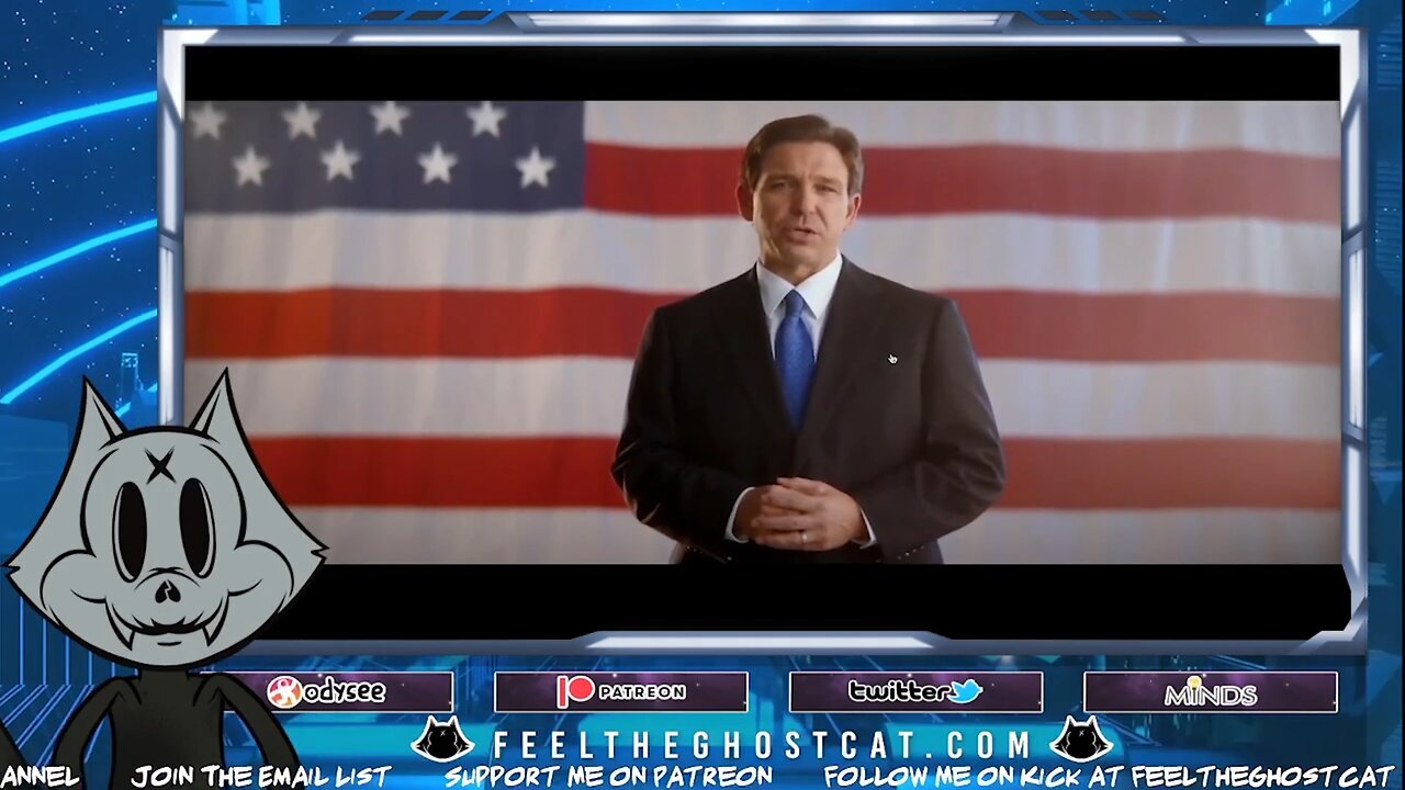 Twitter Town Hall- Ron DeSantis