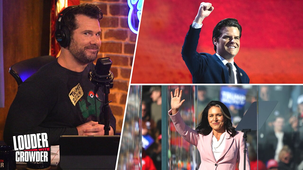 God Tier Level Trolling: Trumps Latest Picks Are Driving the Left Insane