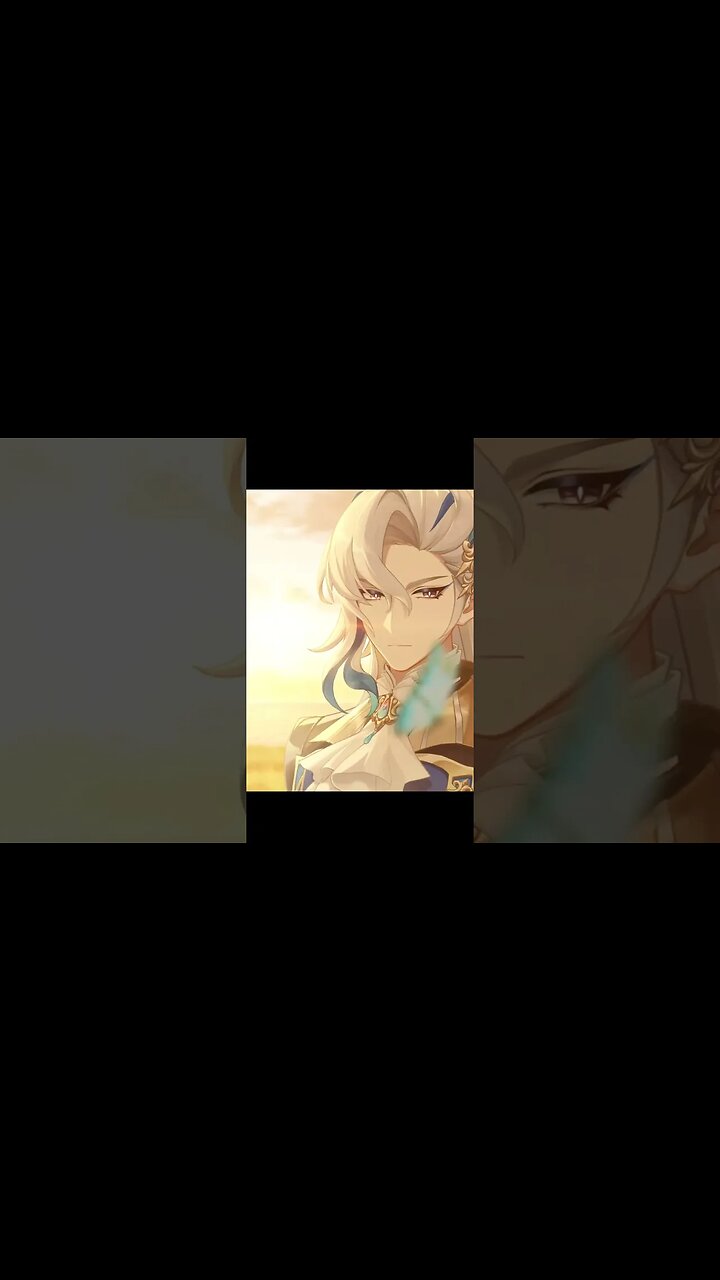 Neuvillete Story - Genshin Impact