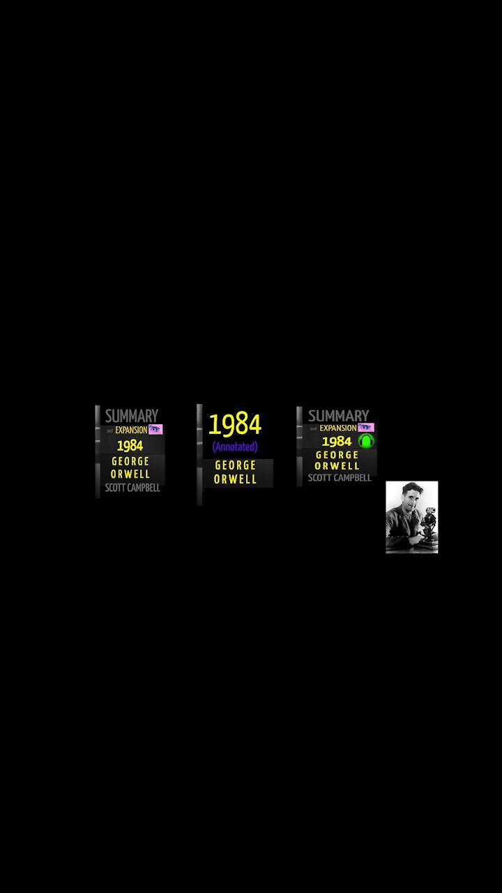 1984 narration promo