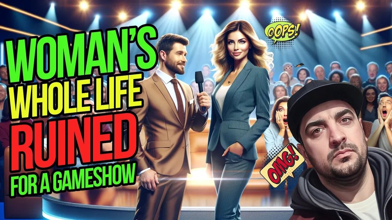 Ruins Her Life On Game Show Lauren Clearys Moment of Cringe | KAH