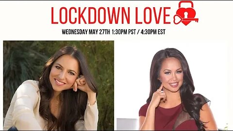 Lockdown Love with Marni "Your Personal WingGirl" On How To Talk To Women Pre & Post Pandemic