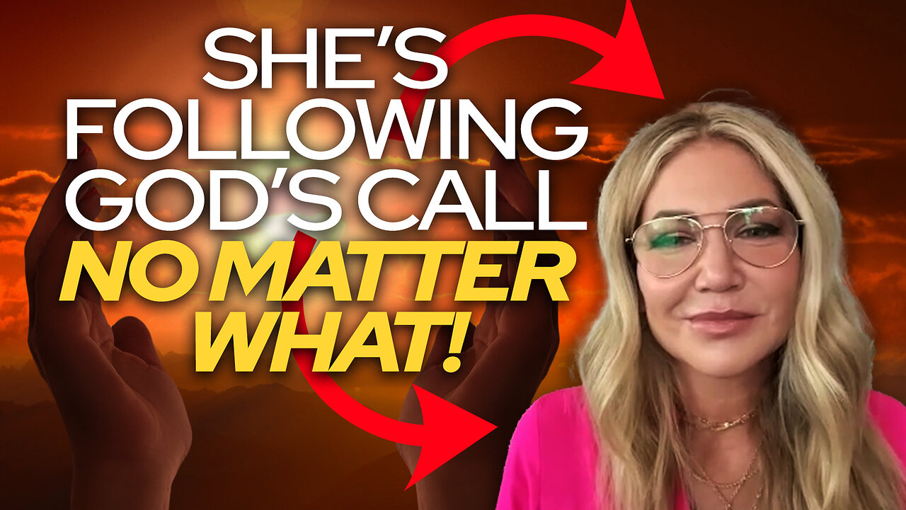 Shes Following Gods Call - No Matter What! #brandiebarclay #toddcoconato #jesus #remnantnews