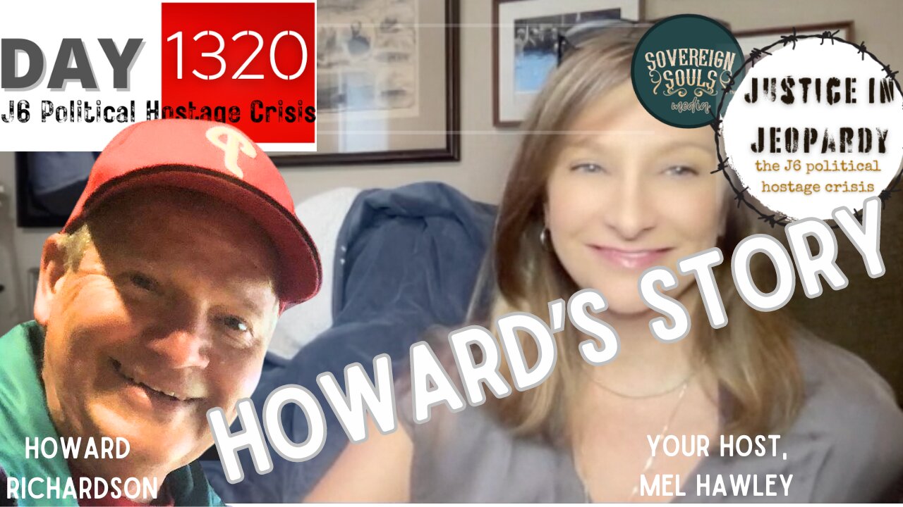 DAY 1320 - Howards Story (Howard Richardson)
