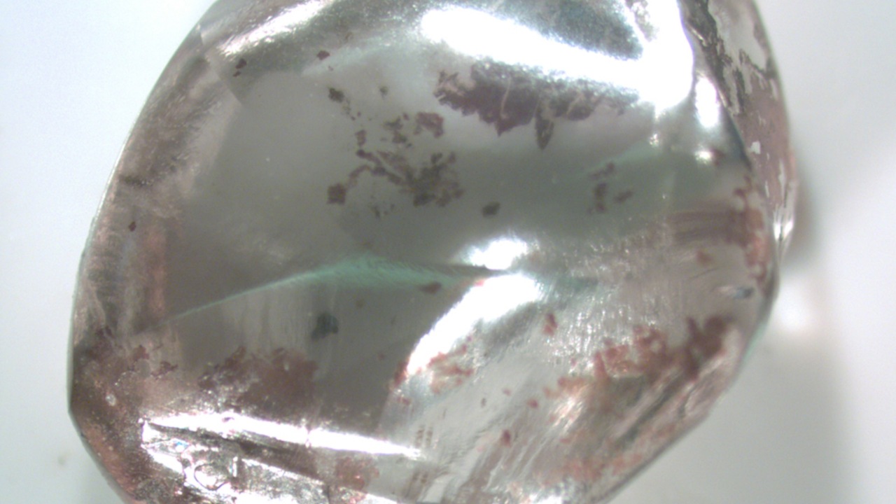 Woman Finds Nearly 2.63-Carat Diamond At Arkansas State Park