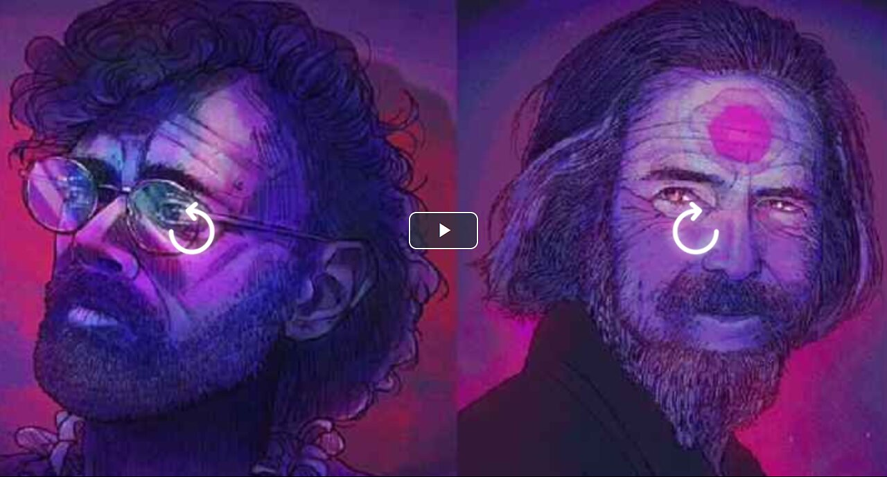 Alan Watts interview Terence Mckenna