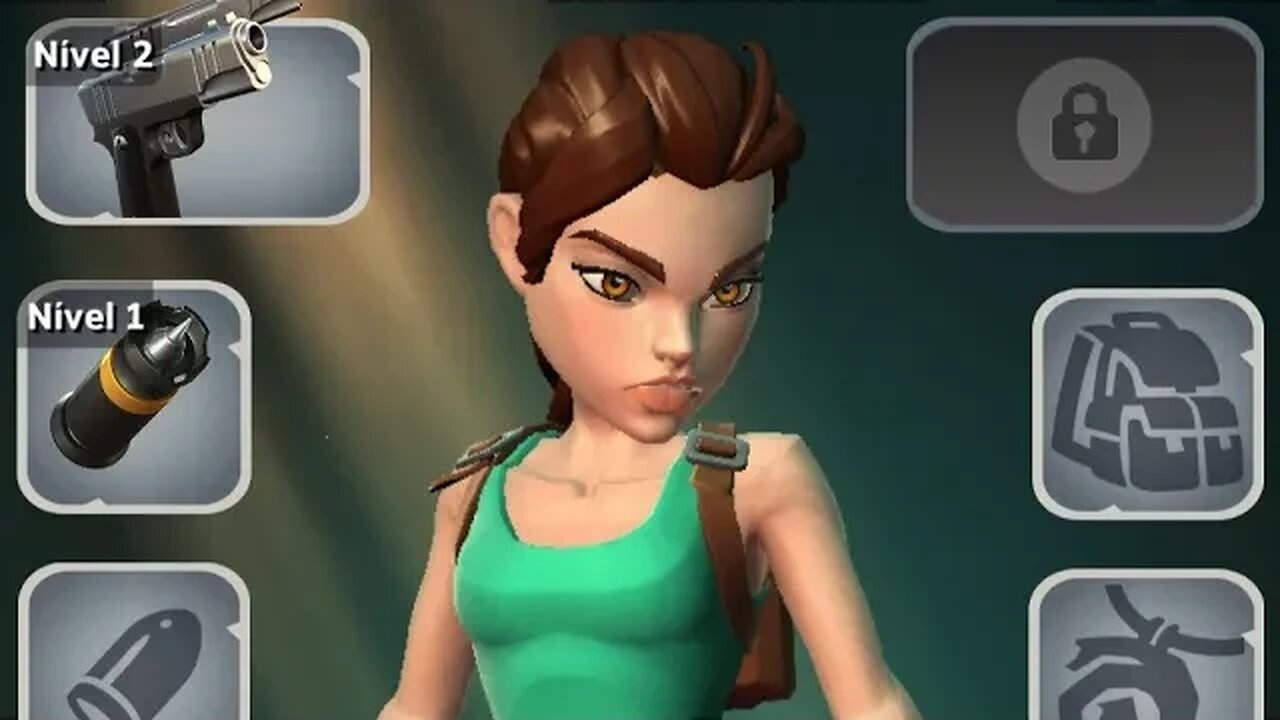Tomb Raider Reloaded 😶🌫️ Gameplay Walkthrough Part 1 (Android/IOS) SapoGamePlay - Jogos Android