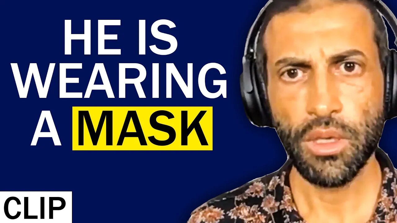 Son Of HAMAS On Realizing His Father Is Evil | JHS Clip