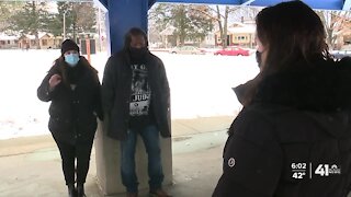 Kansas City taking renewed look at helping people experiencing homelessness