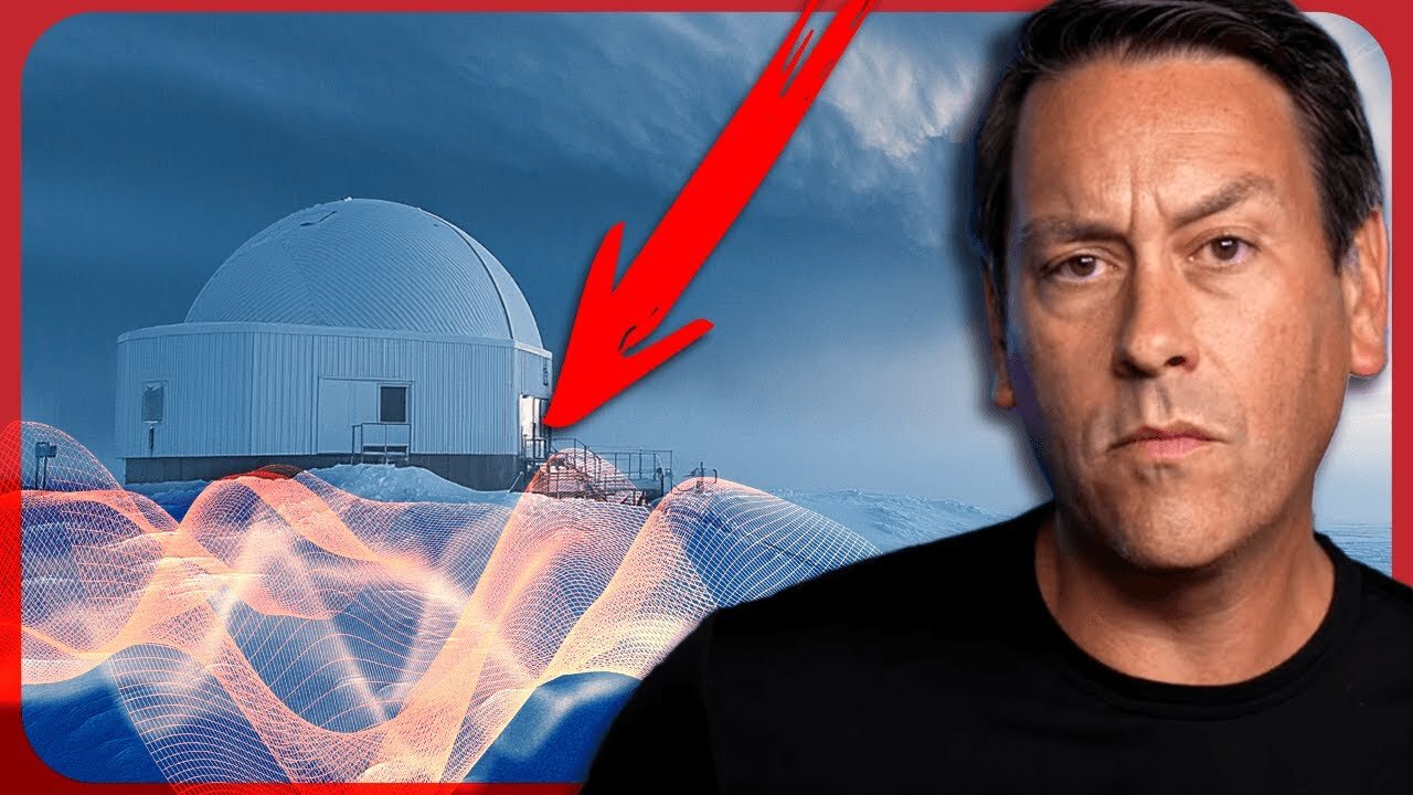 WhistleBlower EXPOSES truth About SECRET Antarctica Earthquake Generating Military Base