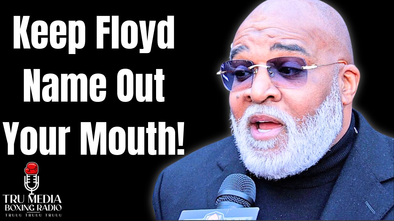 Leonard Ellerbe Defends Floyds Honor on Twitter