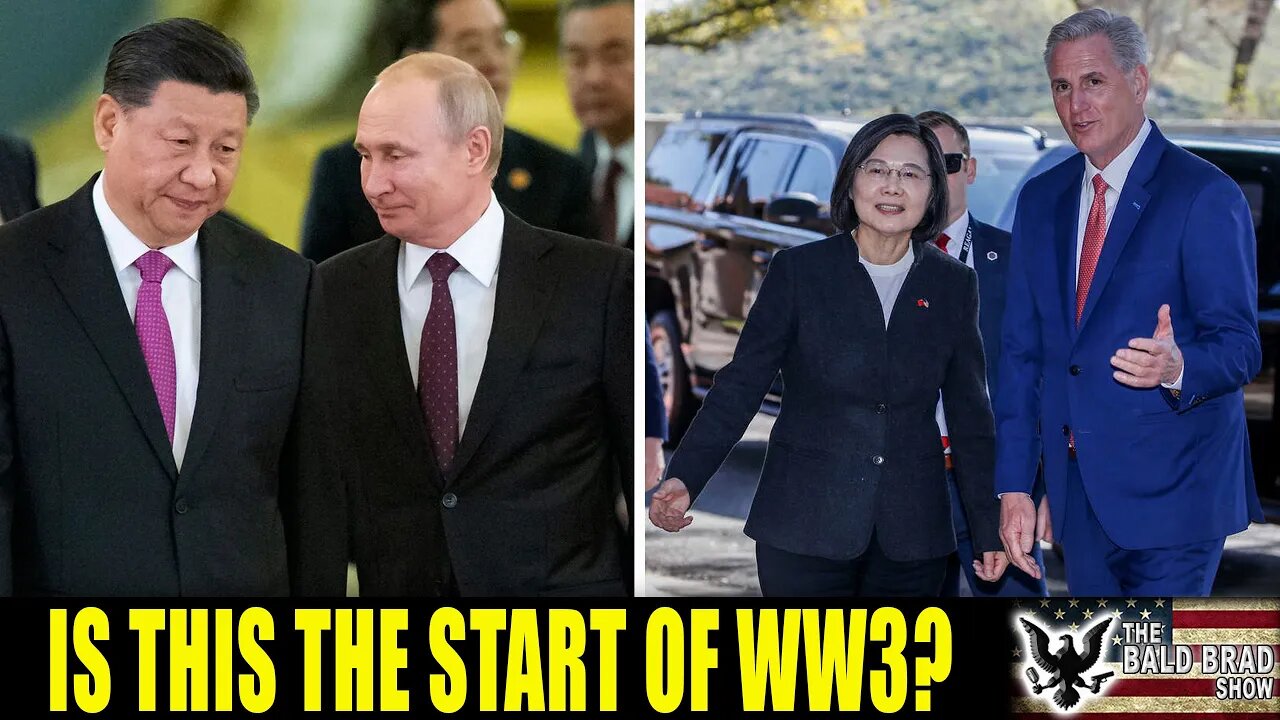 Communist China Declares Its Ready to Fight After Large-Scale Military Exercises Around Taiwan