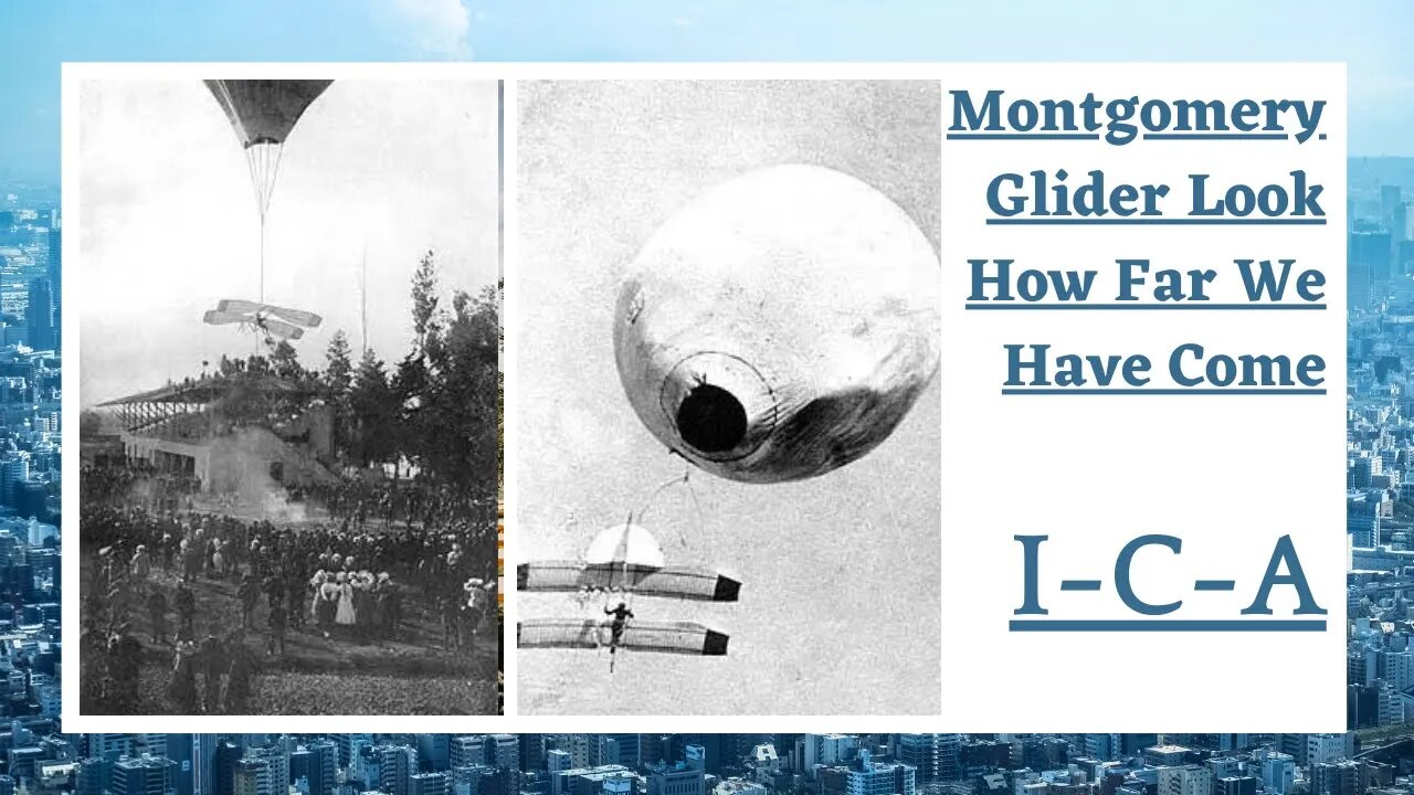 John Joseph The Montgomery Glider