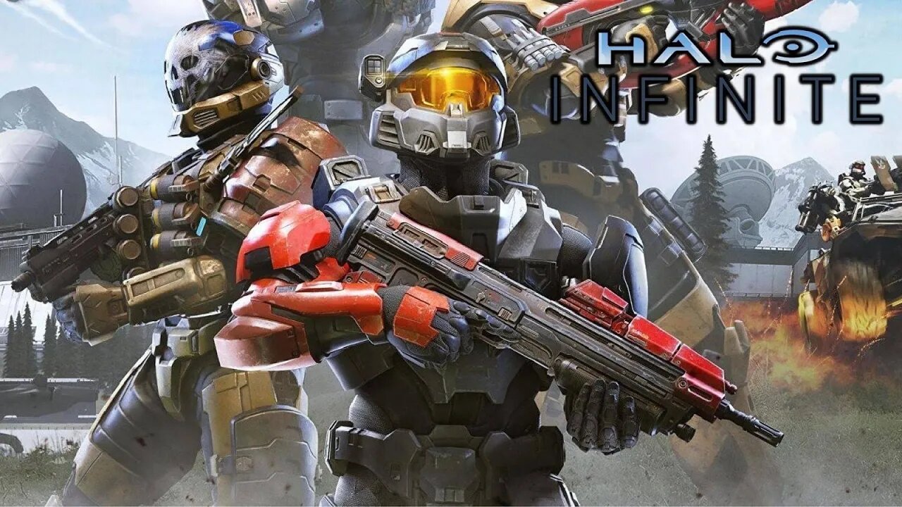 Halo Infinite: Ranked Duos | Helping out a friend! [S3 vs P3]
