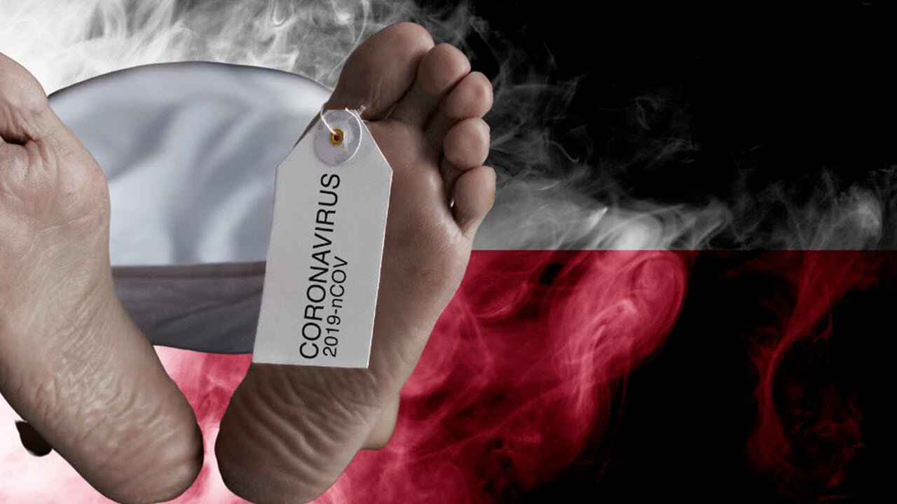 Ponad 200 tysięcy Zgonów, a ONI zajmują się aferkami!