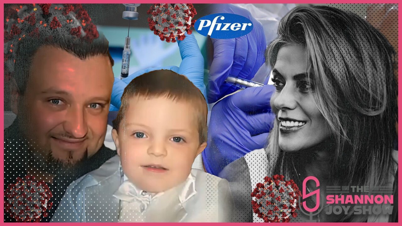 The COVID Vaccine Killed My Son’ Dan Hartman Successfully Files Wrongful Death Suit Against Pfizer