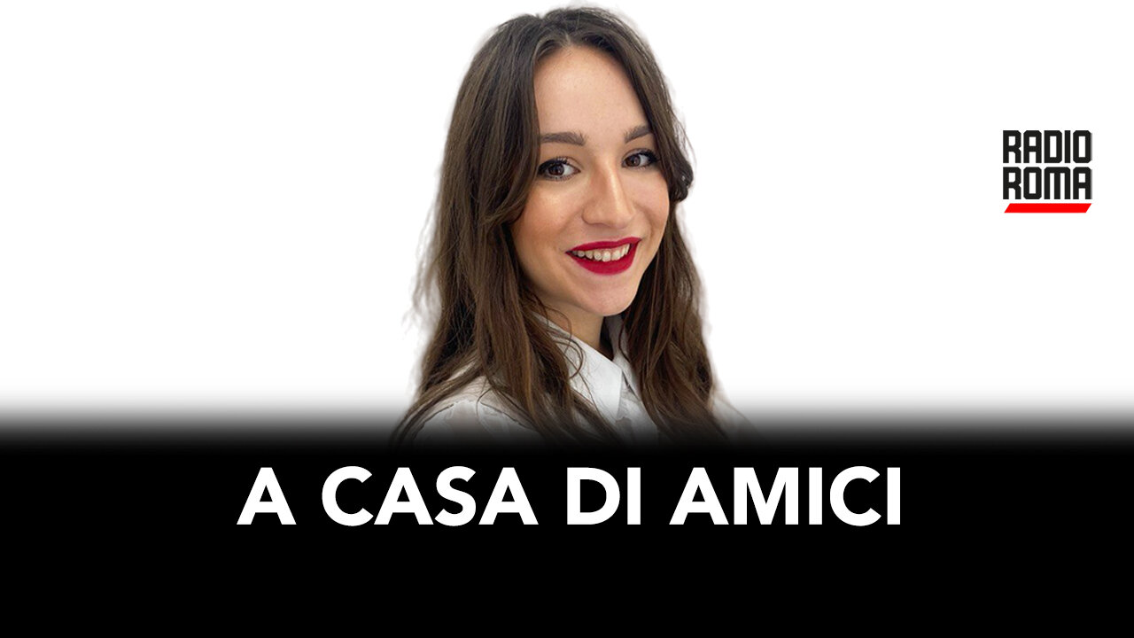 A Casa di Amici - Puntata di Venerdì 21 Giugno 2024