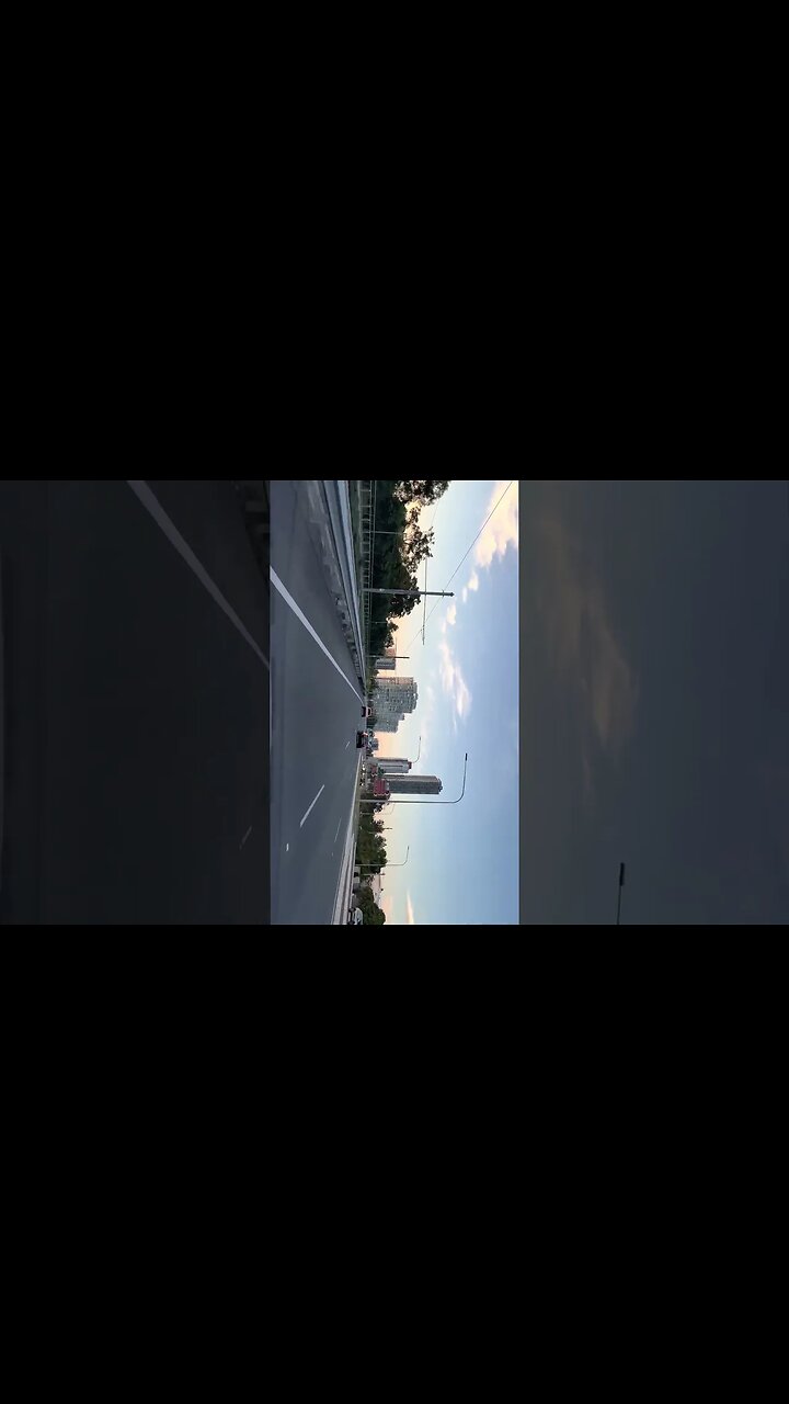 Gold Coast 4K Drive || QUEENSLAND - AUSTRALIA || HDR Dolby Vision