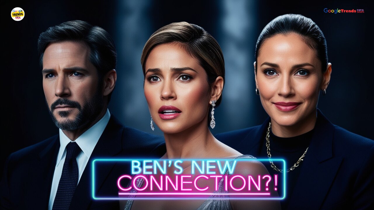 Ben Affleck & Kick Kennedy! New Romance π²
