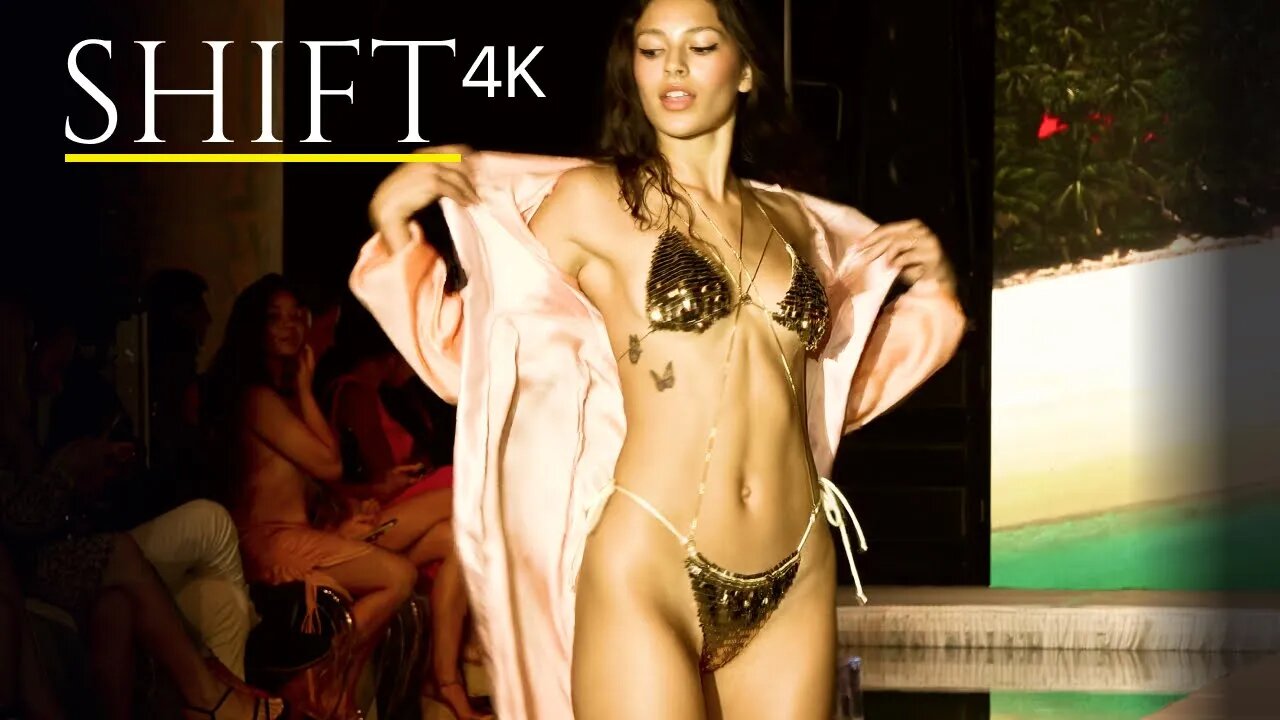 NOIRE 4K / MIAMI SWIM WEEK | THE SHOWS Powered by DCSW