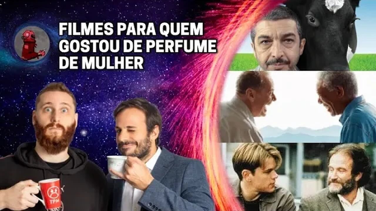 UMA LISTA SÓ COM FILMAÇOS com Rosso & Varella | Planeta Podcast