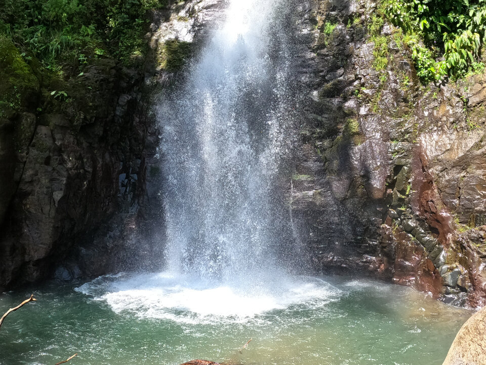 4th Waterfall For Real