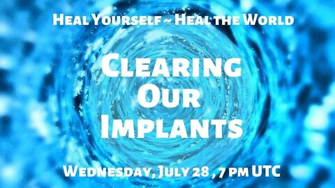 Clearing implants - Let's crack the Matrix together!