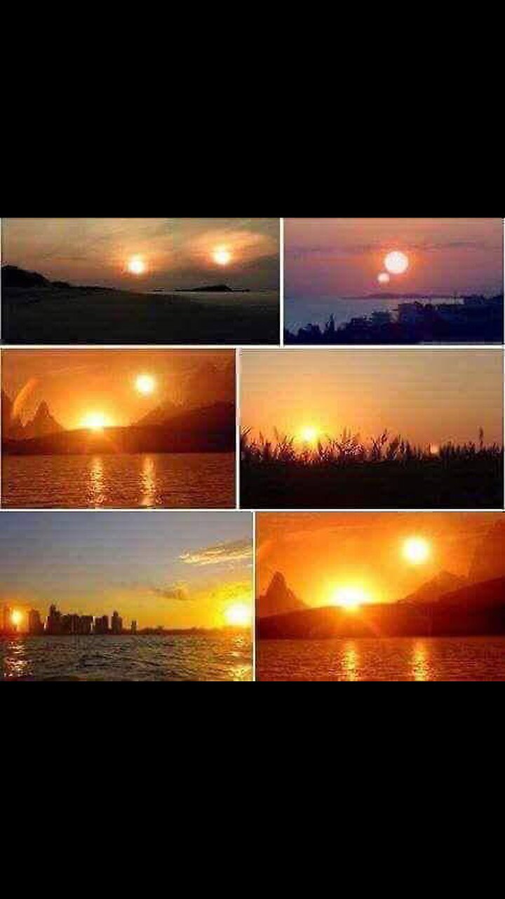 We Have Two Suns