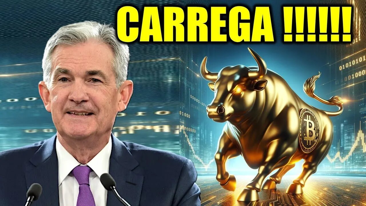 ⚠️SEC & BlackRock Com Reunião de Emergência! ⚠️ SUPERAQUECIMENTO Destas Altcoins!!!