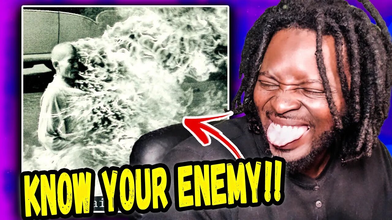 First Time Hearing KNOW YOUR ENEMY Rage Against The Machine