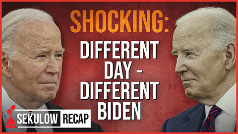 Biden Sending Mixed Messaging on Stance with Israel