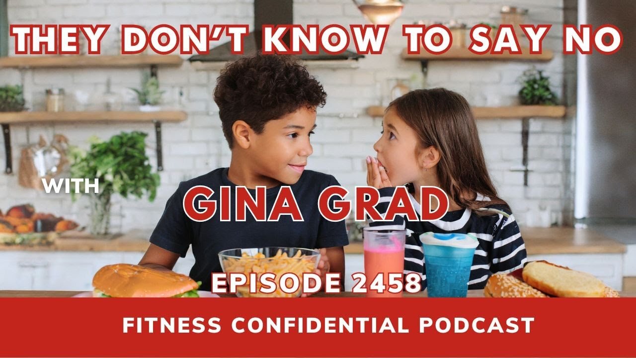 They Dont Know to Say No - Episode 2458
