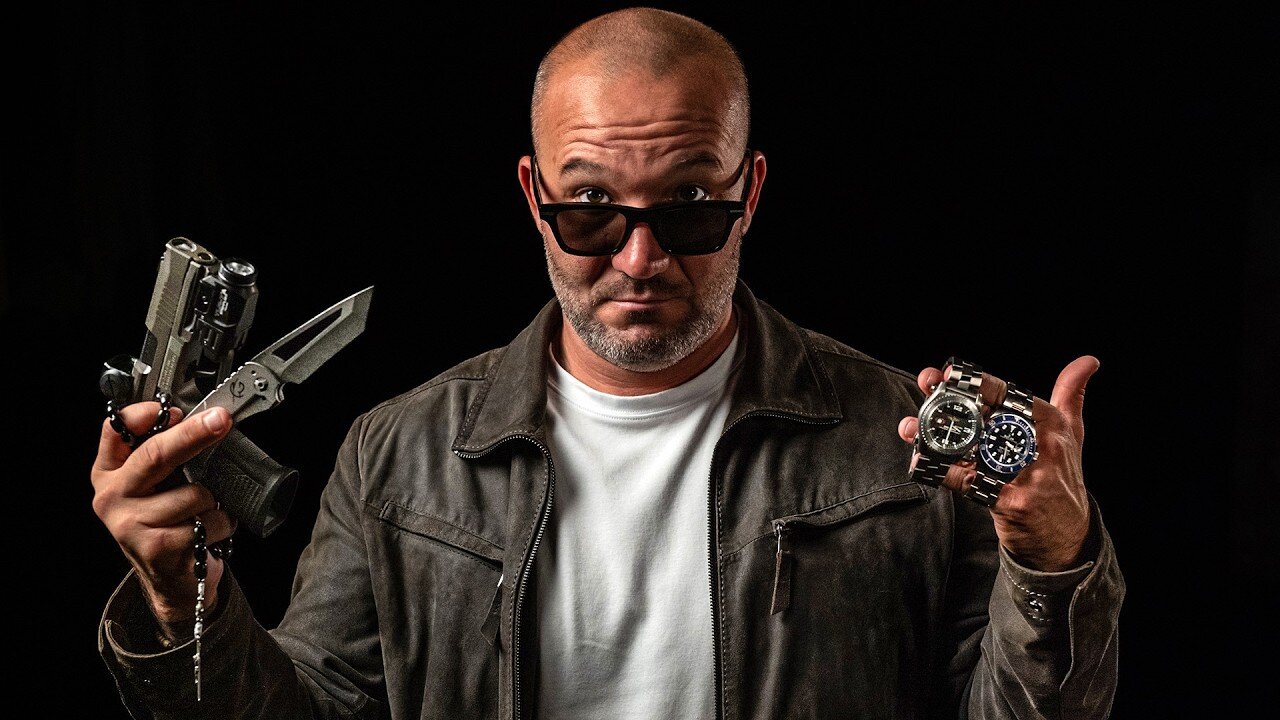 Shawn Ryans Everyday Carry: 2024 Edition