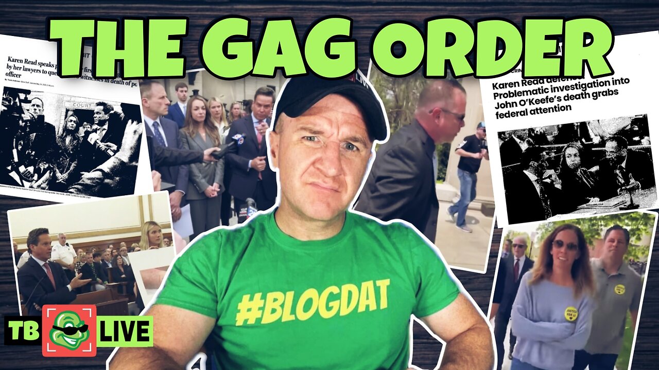 Ep #589 - Karen Read: Lallys Gag Order | Monica Cannon-Grants Theory | John Sheas Viral Racism