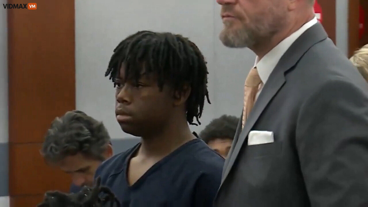 Punks Who Beat To Death A 17-Year-Old In Las Vegas Showed Up In Court…Didnt Look So Tough This Time